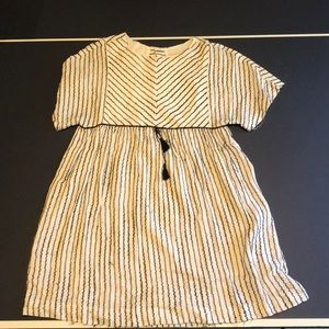 Zara girls dress kids 11/12